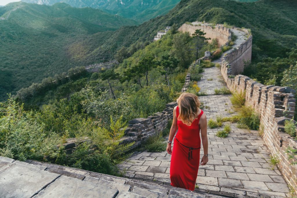 Grande muraglia cinese