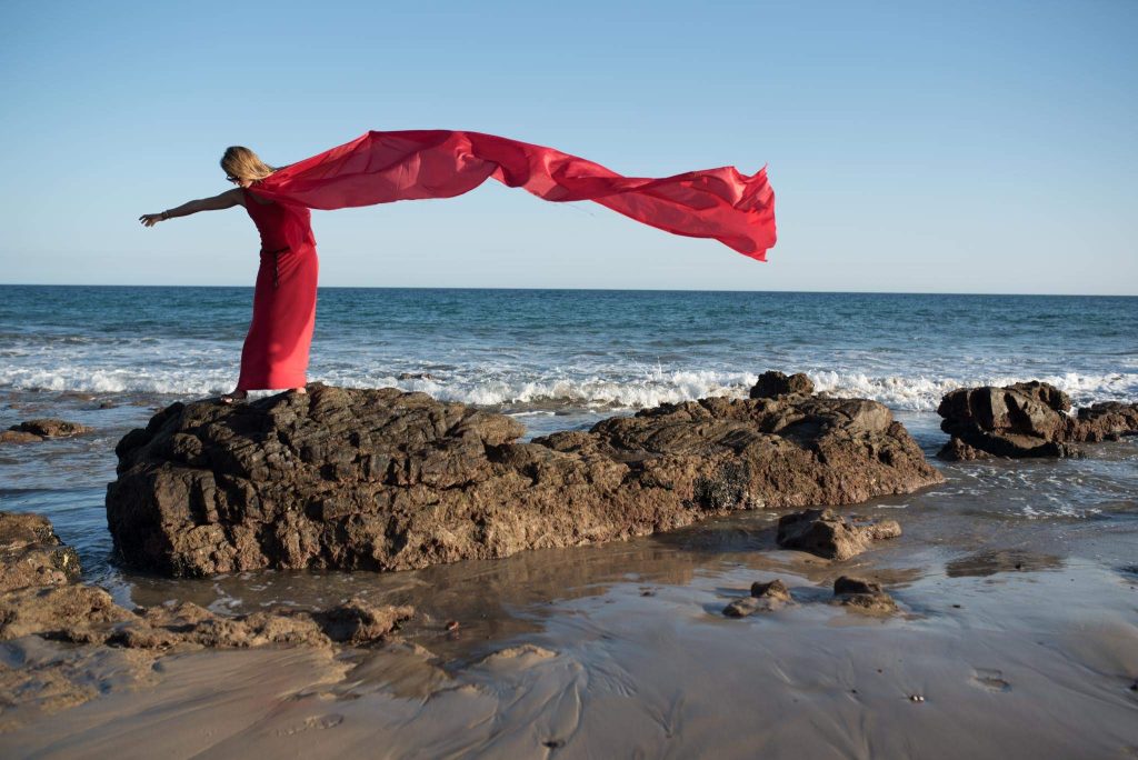 come fare belle foto al mare
