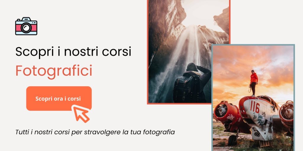 Corsi di fotografia