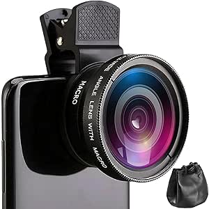 Obiettivo Smartphone