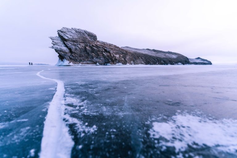paesaggio fotografia di viaggio