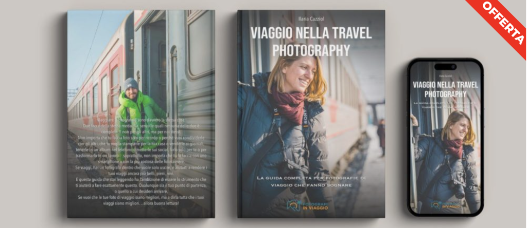 offerta guida travel photography
