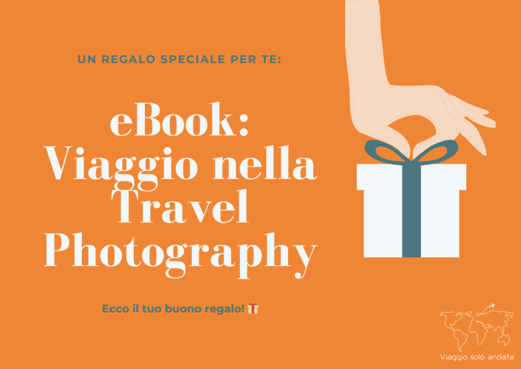 regalo libro sulla fotografia di viaggio