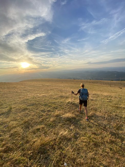 foto smartphone paesaggio