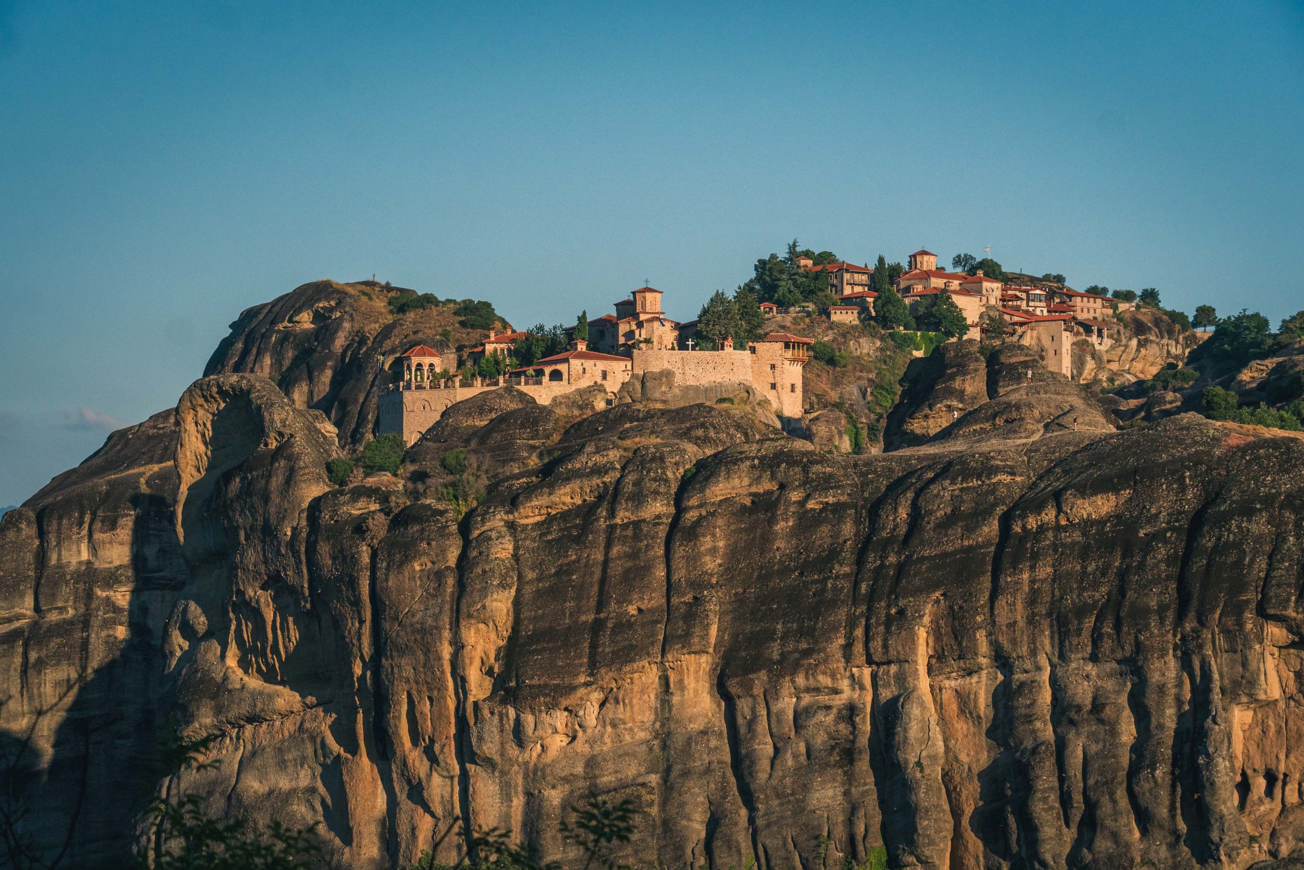 Meteora monasteri nascosti