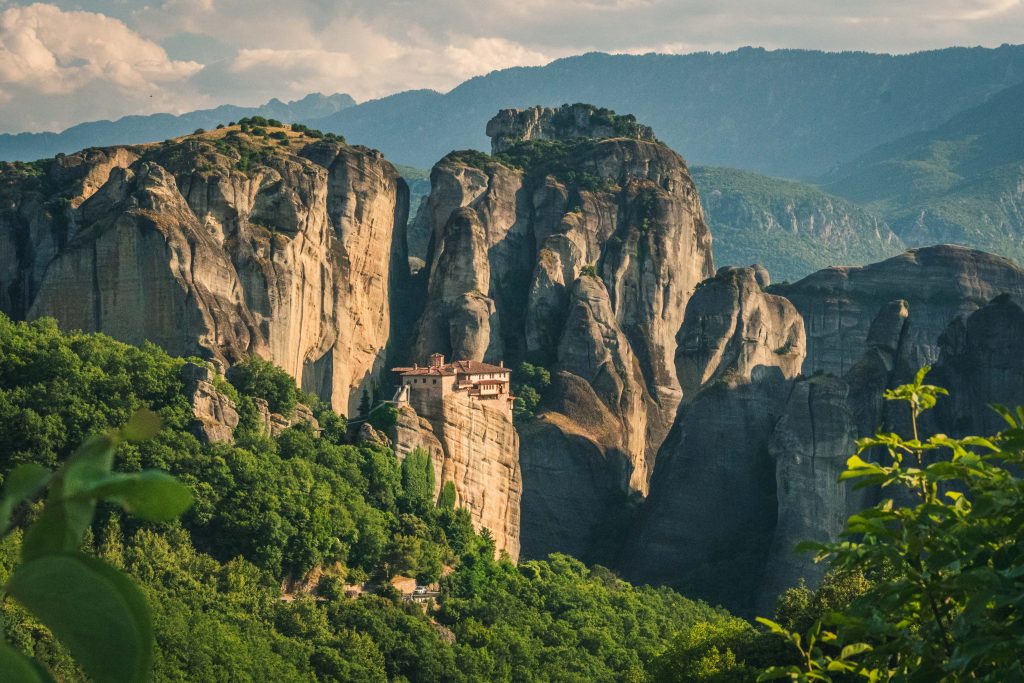 Monasteri nascosti grecia