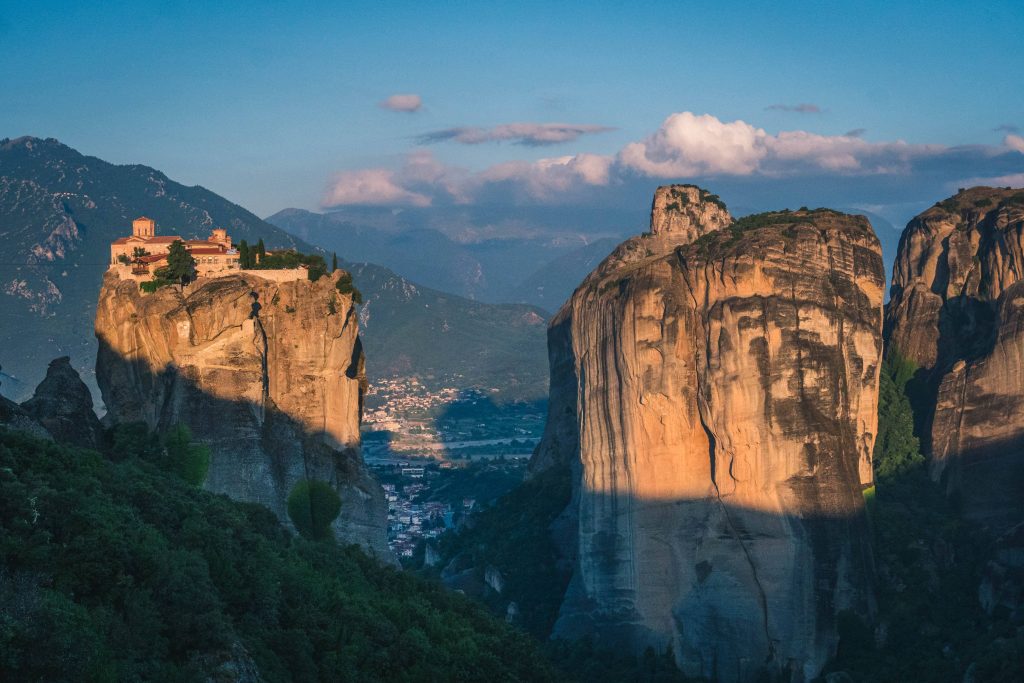 Significato meteore sospesi nell'aria