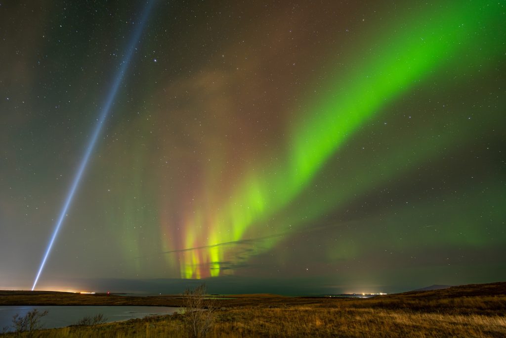 Fotografare l'aurora boreale