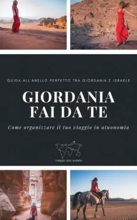 guida giordania fai da te
