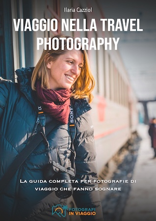 Copertina Guida "Viaggio nella Travel Photography"